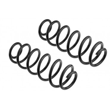 x2 Ressort de Suspension Arrière Pour Vw Beetle Golf V VI Jetta III 1K0511115GC
