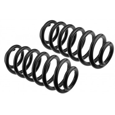 x2 Ressort de Suspension Avant Pour Audi A6 2004-2011 4F0411105BK 4F0411105BL