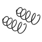 x2 Ressort de Suspension Avant Pour Bmw Série 1 E81 E82 E87 3 E90 31336767377