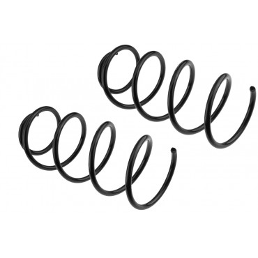 x2 Ressort de Suspension Avant Pour Bmw Série 1 E81 E82 E87 3 E90 31336767374