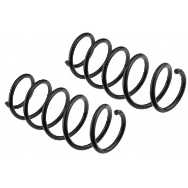 x2 Ressort de Suspension Avant Pour Ford B-Max 2012-2015 AY115310CC 1776871