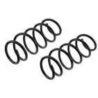 x2 Ressort de Suspension Avant Pour Ford B-Max 2012-2016 1775673 1773095