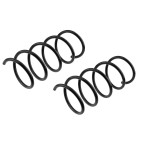 x2 Ressort de Suspension Avant Pour Mercedes Classe A A1683212704 A1683212904