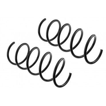 x2 Ressort de Suspension Avant Pour Mercedes Classe A A1683212704 A1683212904