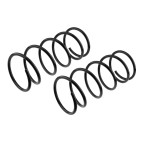 x2 Ressort de Suspension Avant Pour Peugeot 206+ 306 5002P5 5002T4 500235