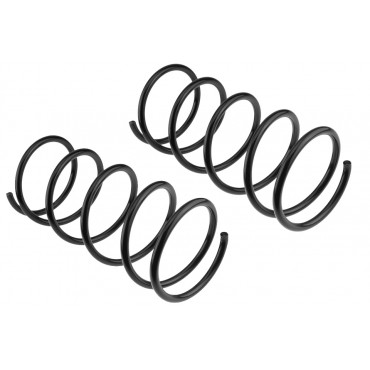 x2 Ressort de Suspension Avant Pour Peugeot 206+ 306 5002P5 5002T4 500235