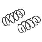 x2 Ressort de Suspension Avant Pour Opel Corsa D 2006-2014 312308 312310