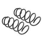 x2 Ressort de Suspension Avant Pour Opel Corsa D 2006-2014 312308 312310