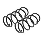 x2 Ressort de Suspension Avant Pour Opel Corsa D 2006-2014 312321 312338
