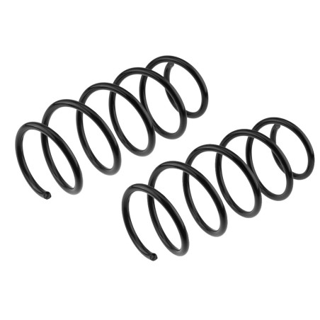 x2 Ressort de Suspension Avant Pour Opel Corsa C 2000-2009 312102 9195993