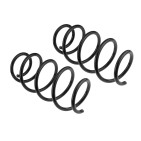 x2 Ressort de Suspension Avant Pour Saab 9-3 2004-2015 12756515 12803727