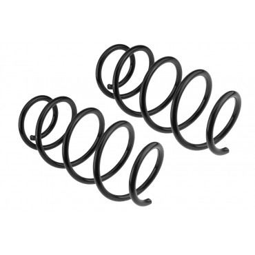 x2 Ressort de Suspension Avant Pour Saab 9-3 2004-2015 12756515 12803727