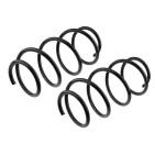 x2 Ressort de Suspension Avant Pour Renault Megane III 2008-2017 540100023R
