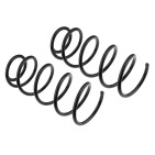 x2 Ressort de Suspension Avant Pour Seat Cordoba Ibiza II 6N0411105R 6K0411105R