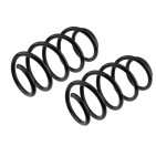 x2 Ressort de Suspension Avant Pour Seat Leon 2005-2012 1K0411105GT