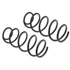 x2 Ressort de Suspension Avant Pour Seat Cordoba Ibiza III 6Q0411105AE