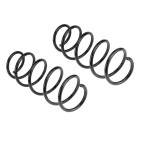 x2 Ressort de Suspension Avant Pour Skoda Fabia I Roomster Vw Polo 6Q0411105AK