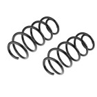 x2 Ressort de Suspension Avant Pour Vw Touran 2003-2010 1K0411105BN 1K0411105BP