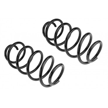 x2 Ressort de Suspension Avant Pour Vw Touran 2003-2010 1K0411105BN 1K0411105BP