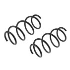 x2 Ressort de Suspension Avant Pour Skoda Octavia III Superb III 5Q0411105GL