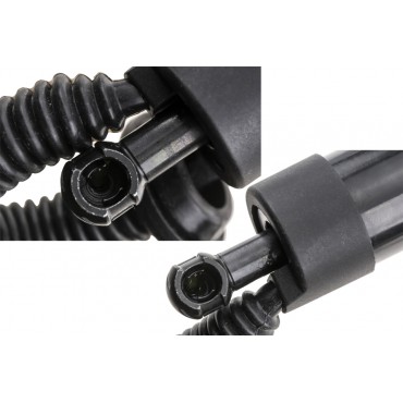 x2 Vérin de Coffre electrique Pour Mazda Cx-5 2017-2023 KB8C636EXE+KB8C626EXD