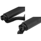 x2 Vérin de Coffre electrique Pour Volvo C40 2021-2023 31690926+32296757