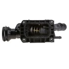 Boitier Thermostat d'Eau Pour Citroën Jumpy III Ford Focus IV Kuga III 2189256
