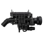 Boitier Thermostat d'Eau Pour Citroën Jumpy III Ford Focus IV Kuga III 2189256