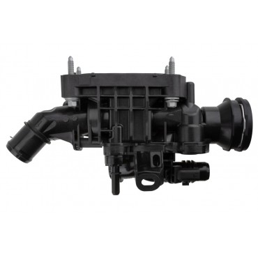 Boitier Thermostat d'Eau Pour Citroën Jumpy III Ford Focus IV Kuga III 2189256