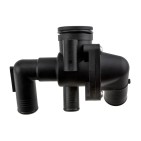 Boitier Thermostat d'Eau Pour Ford Transit 2.2 2006-2014 1C1Q8594BA 6C1Q9K478AC