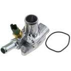 Boitier Thermostat d'Eau Pour Abarth 500 595 695 Grande Punto Evo 55208964