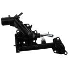 Boitier Thermostat d'Eau Pour Alfa Romeo Giulietta Fiat 500L 500X 55275654