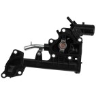 Boitier Thermostat d'Eau Pour Alfa Romeo Giulietta Fiat 500L 500X 55275654