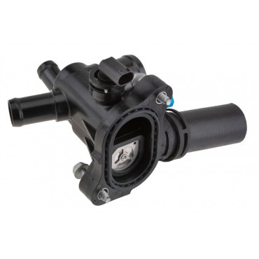 Boitier Thermostat d'Eau Pour Opel Insignia 1.5T - à partir de2017 12656446