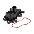 Boitier Thermostat d'Eau Pour Renault Twingo III Smart Forfour 110601903R