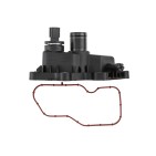 Boitier Thermostat d'Eau Pour Renault Twingo III Smart Forfour 110601903R