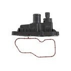 Boitier Thermostat d'Eau Pour Renault Twingo III Smart Forfour 110601903R