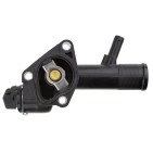 Boitier Thermostat d'Eau Pour Dacia Duster Logan Express Sandero 1106100Q1F