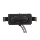 Cable Interrupteur Poignée de Porte Pour Qashqai+2 - à partir de 2006 25210JE20A