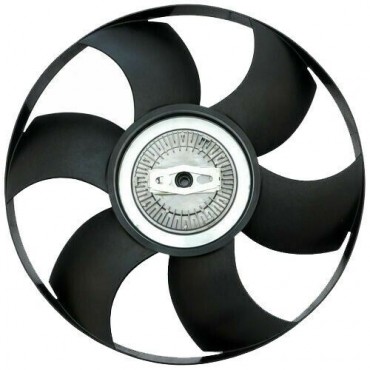 Embrayage Refroidisseur Ventilateur Radiateur Sprinter VW Crafter A0002008123