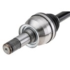 Cardan Arbre de Transmission Arrière Gauche Pour Jaguar Xf I Sportbrake C2Z4814