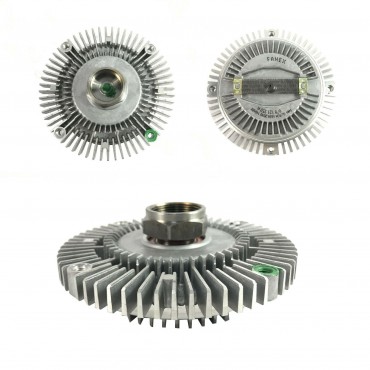 Embrayage Refroidisseur Ventilateur Radiateur A4 A6 S4 Superbe Passat 78121350