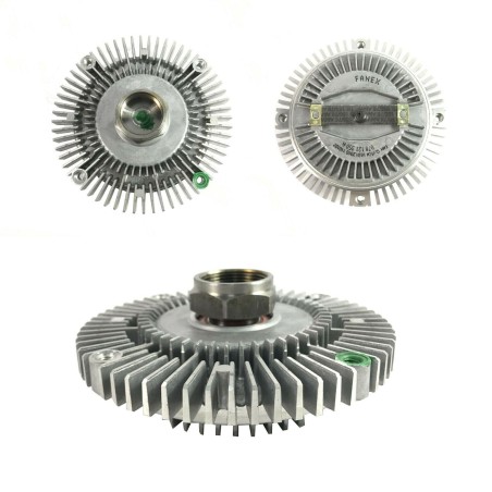 Embrayage Refroidisseur Ventilateur Radiateur A4 A6 S4 Superbe Passat 78121350