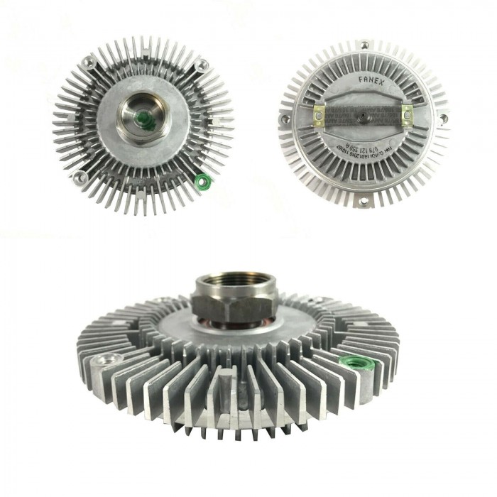 Embrayage Refroidisseur Ventilateur Radiateur A4 A6 S4 Superbe Passat 78121350