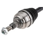 Cardan Arbre de Transmission Avant Gauche Pour Ford Kuga 2414542 LX673B437BAC