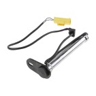 Charnière de Capot Pour Mercedes Classe C W206 Cle C236 A2069066800