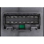 Commande Platine de Vitre Pour Kia Picanto II - à partir de 2011 935701Y100