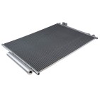 Condenseur de Clim Pour Alfa Romeo Giulia Stelvio - à partir de 2015 50534303