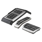 Kit Protection Pédales Auto Pour Audi Q7 - à partir de 2006