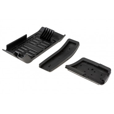 Kit Protection Pédales Auto Pour Audi Q7 - à partir de 2006